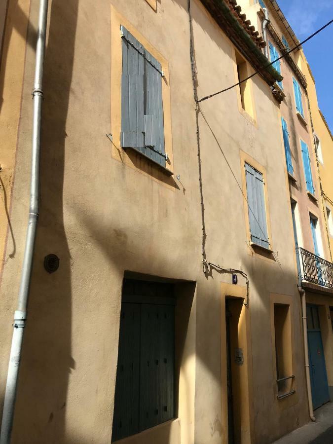 T3 Duplex Design Hypercentre Cathedrale Narbonne Apartment Exterior photo